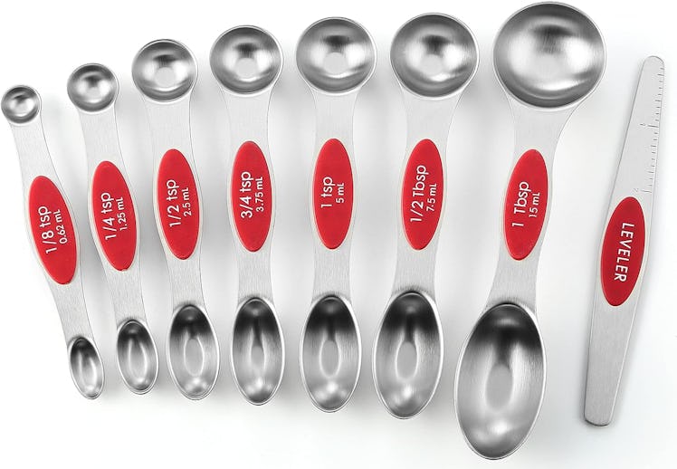 Spring Chef Magnetic Measuring Spoons Set