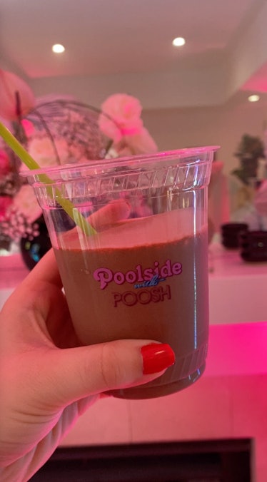 There was Shake Shack at the 2023 Poolside with Poosh event. 