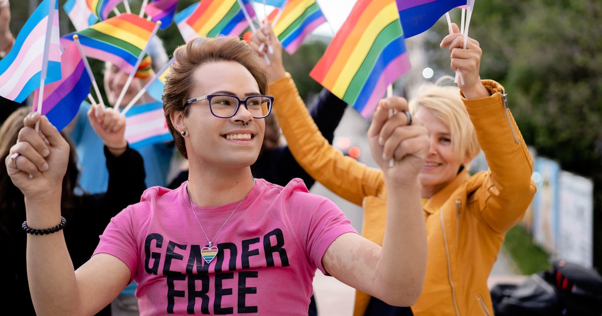 The Life-Saving Reason Trans Teens Need Access To Gender-Affirming ...