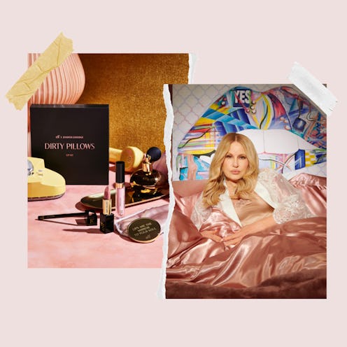 The E.l.f. x Jennifer Coolidge Dirty Pillows Lip Kit was inspired by a Super Bowl commercial blooper...