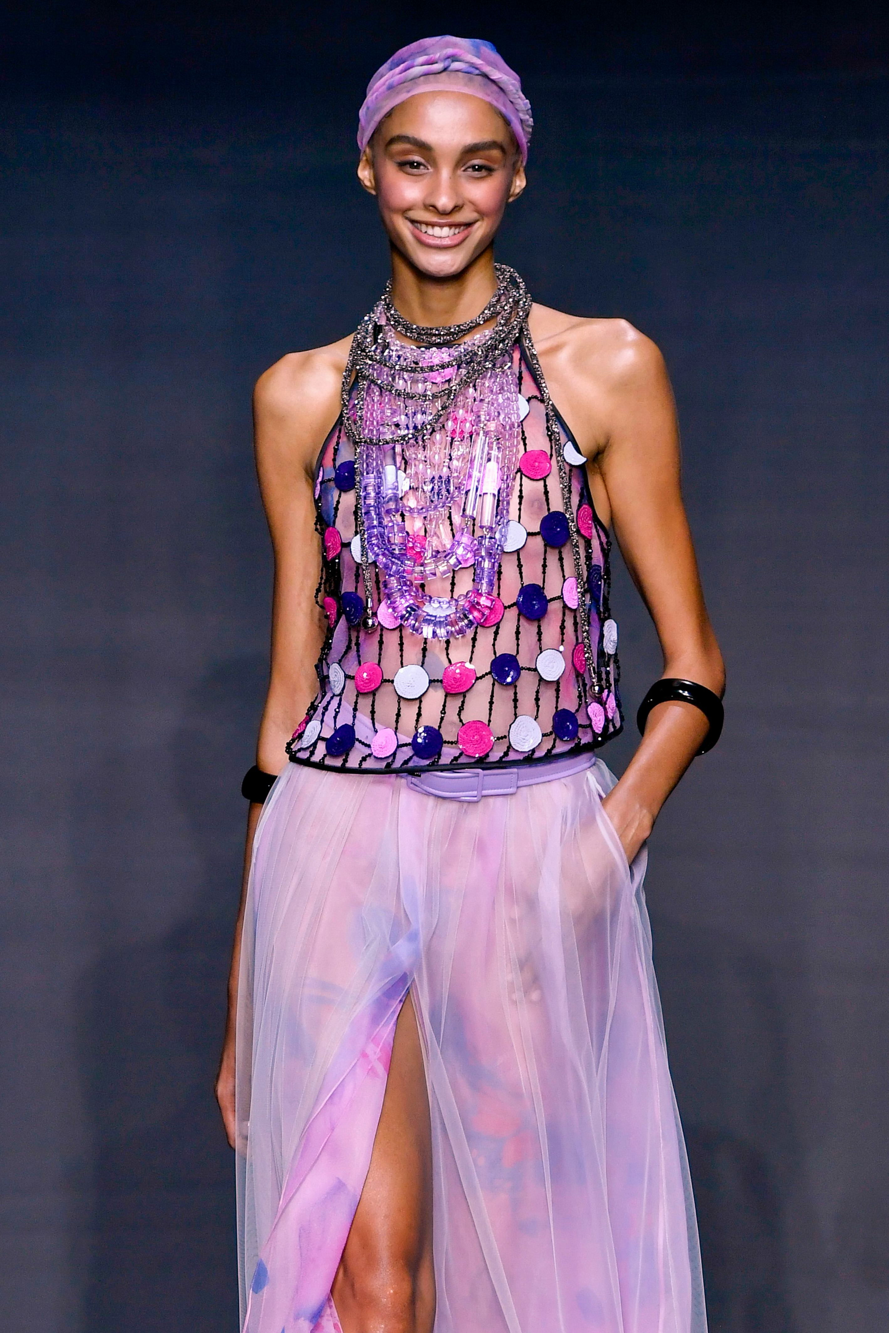 The Milan Fashion Week Spring/Summer 2024 Trends We're Copying, STAT