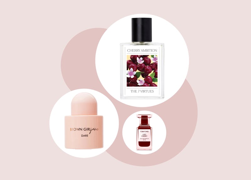 Here are the best cherry perfumes for fall 2023, from Tom Ford Lost Cherry perfume To Snif's Tart De...