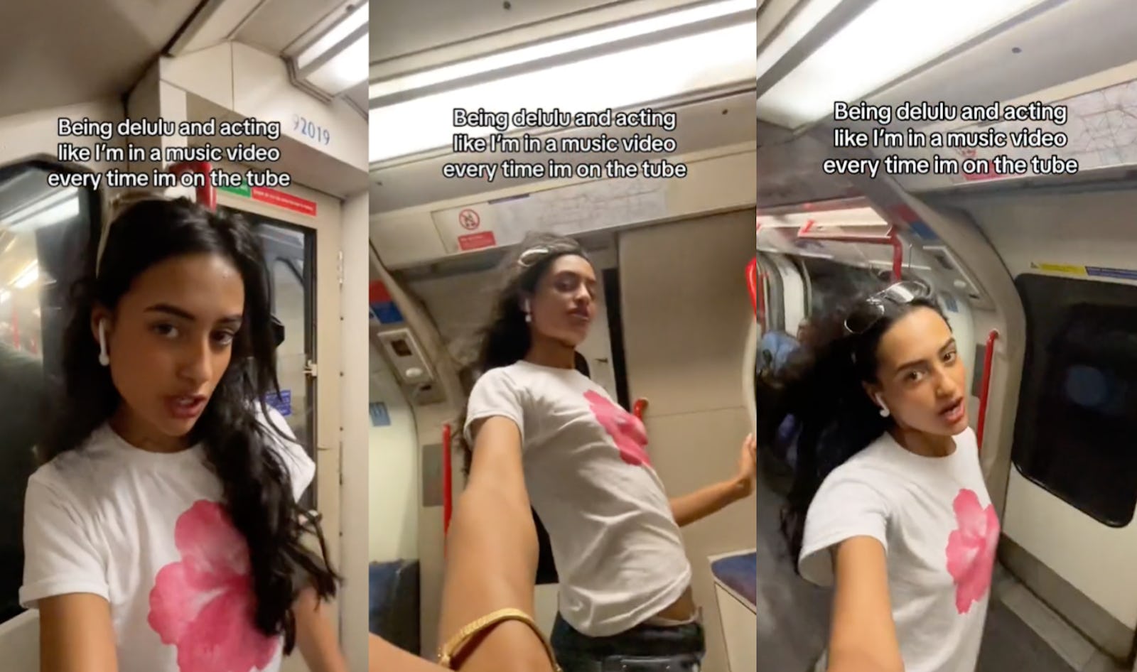 Who Is "Tube Girl" On TikTok? Sabrina Bahsoon Started A Movement