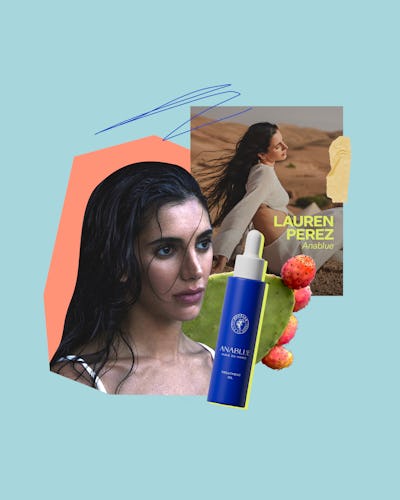 Lauren Perez on Anablue hair care, Moroccan beauty, and the benefits of argan oil.
