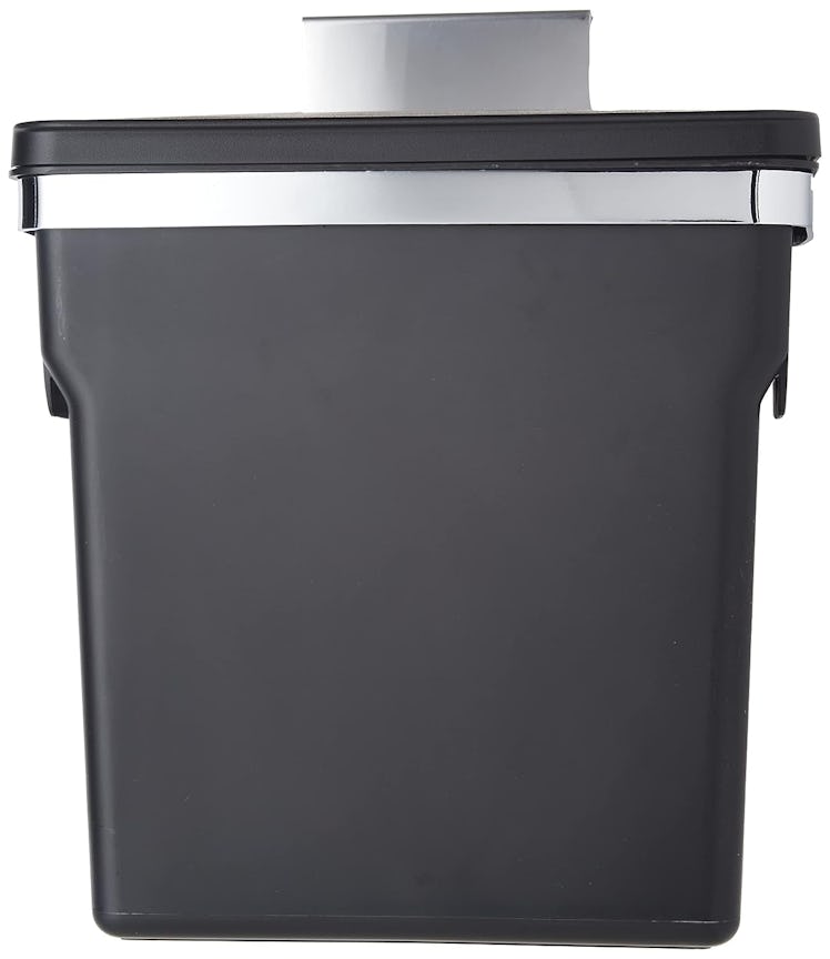 simplehuman 2.6-Liter In-Cabinet Trash Can