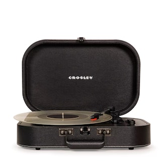 Discovery Portable Bluetooth Record Player Turntable