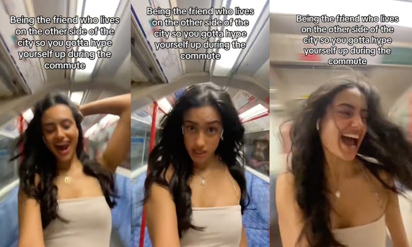 Who is “Tube Girl” from TikTok? Here’s what you need to know.