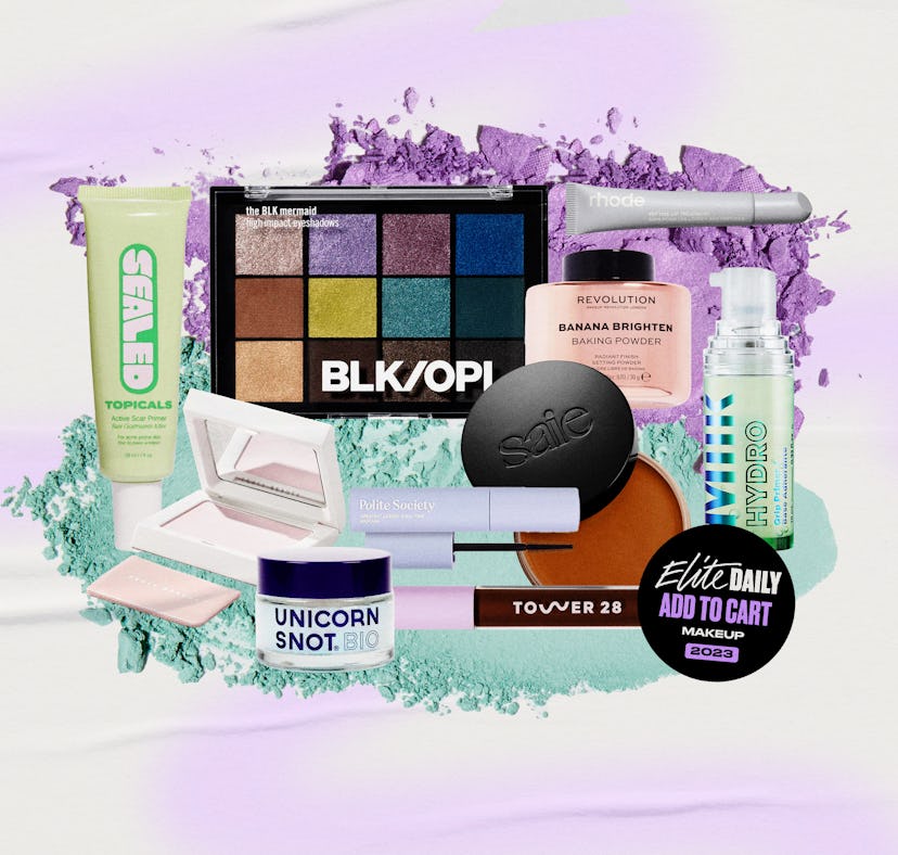 25 College Makeup Essentials For Every Activity On & Off Campus