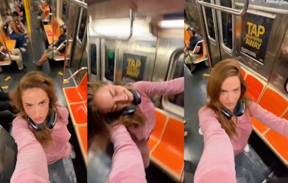Who is "Tube Girl" from TikTok? Here's what you need to know.