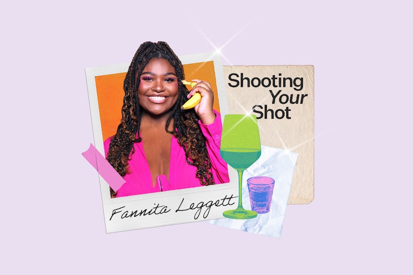 Fannita Leggett On Her "Bottoms Up" Podcast, Dating, & More