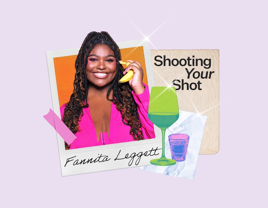 Fannita Leggett On Her "Bottoms Up" Podcast, Dating, & More