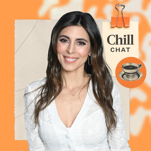 Jamie-Lynn Sigler's wellness routine.