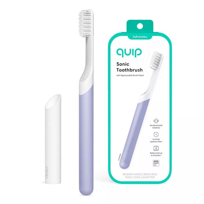 Electric Toothbrush Starter Kit