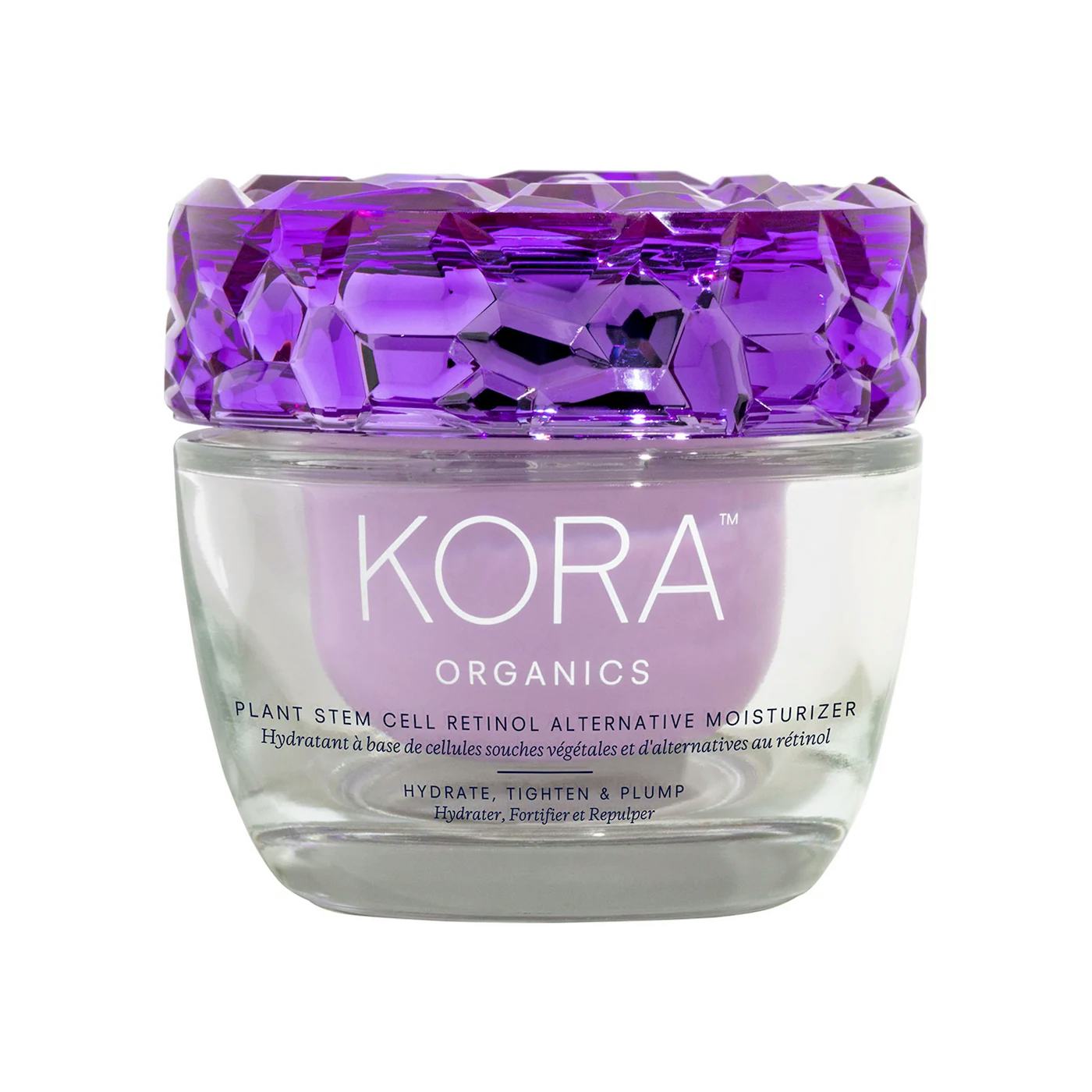 KORA Organics Plant Stem Cell Retinol Alternative Moisturizer