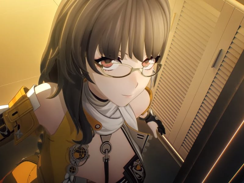 Honkai Impact 3rd Part 2 protagonist Dreamseeker