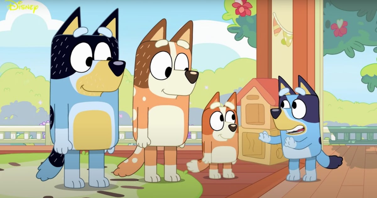 Everything You Need To Know About Bluey X CAMP In Los Angeles Everything You Need To Know About Bluey X CAMP In Los Angeles