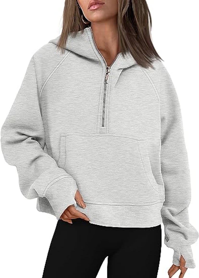 AUTOMET Half Zip Sweatshirt