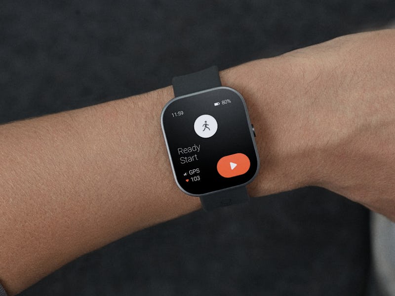 CMF by Nothing's Watch Pro smartwatch
