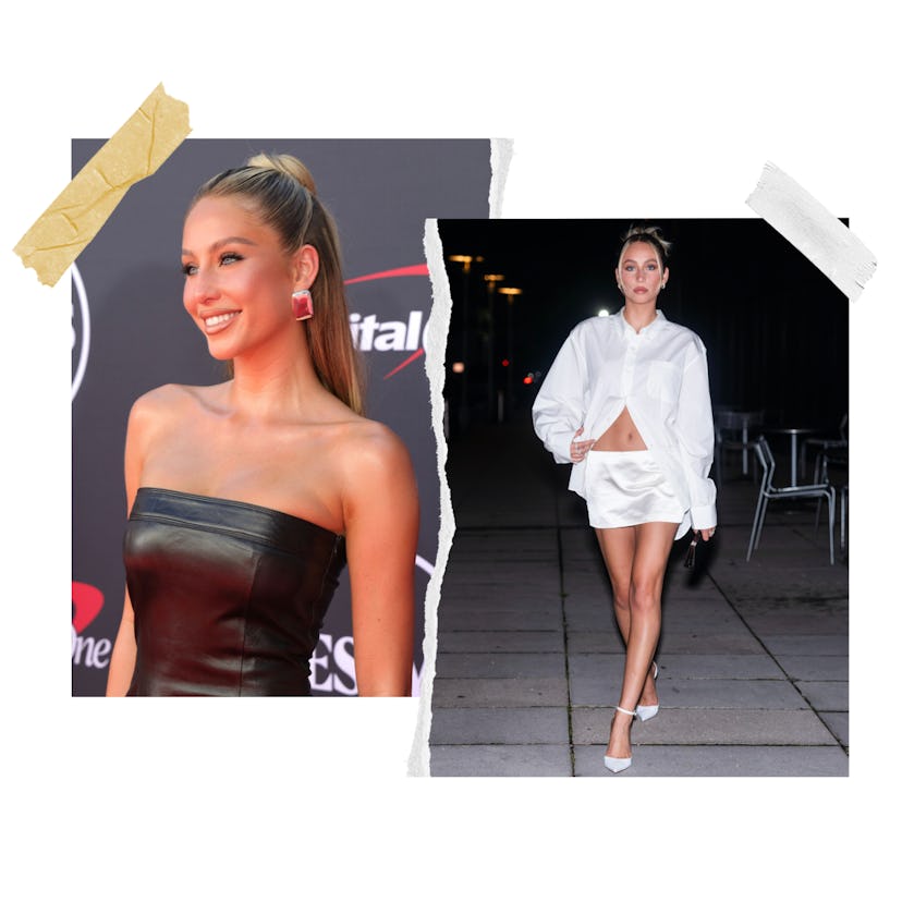 TikTok influencer Alix Earle tells Bustle about her skin care routine, Accutane, Hot Mess podcast, a…