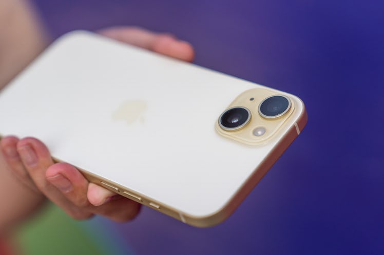The iPhone 15 and 15 Plus have a 48-megapixel main camera and 12-megapixel ultra-wide. There’s also ...