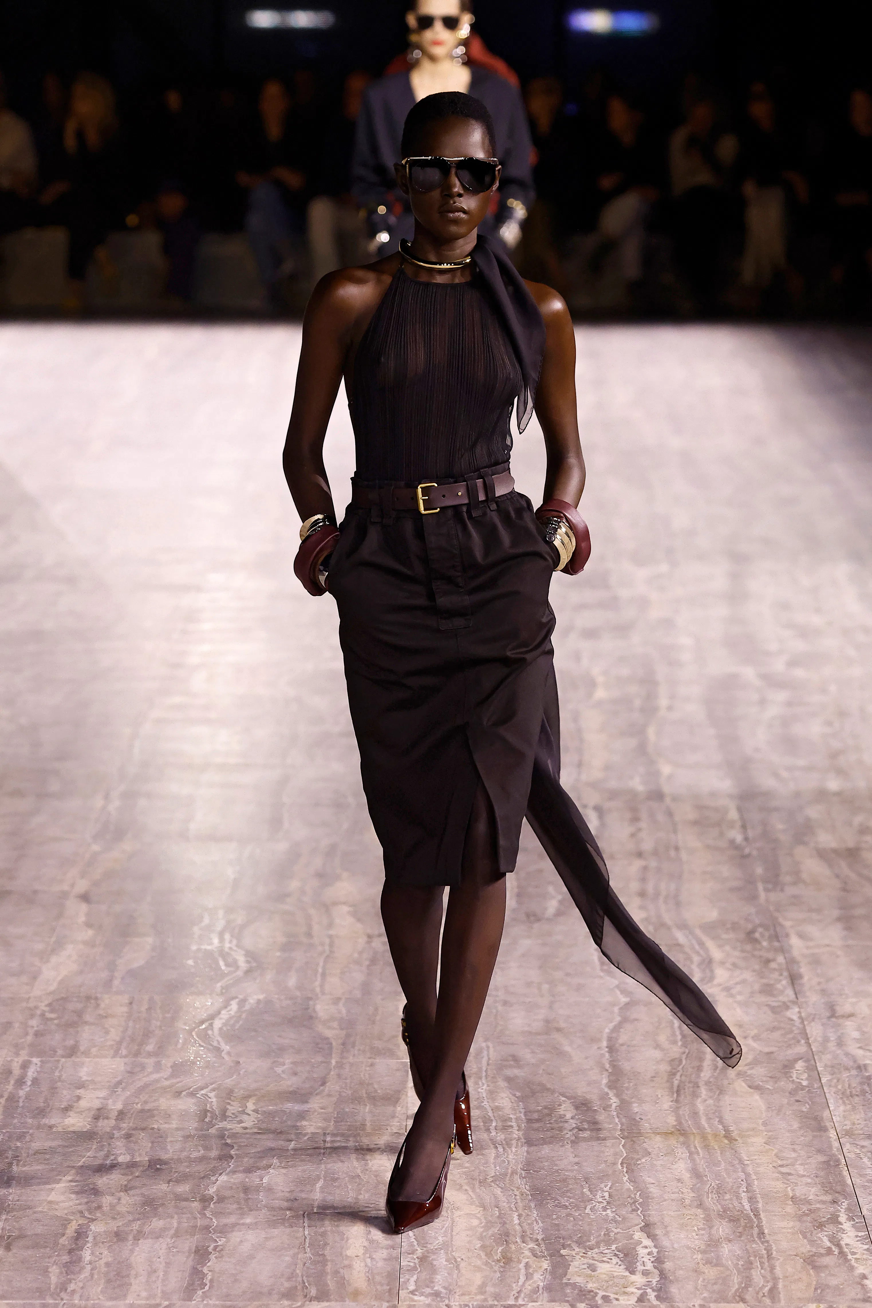 Saint Laurent Spring 2024: The Best of the Archives