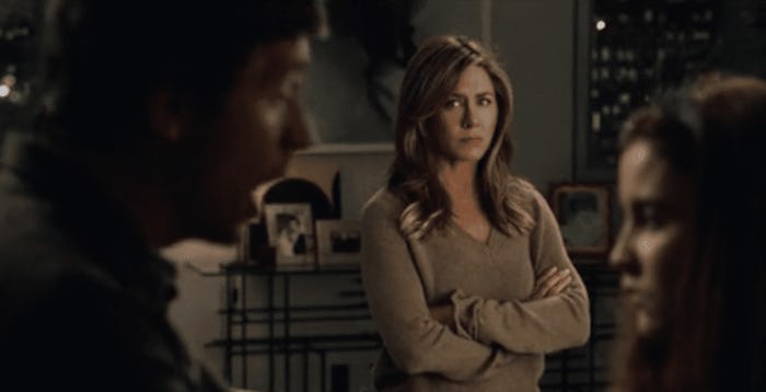 Alex Levy, Jason Craig and Lizzy Craig in "The Morning Show"