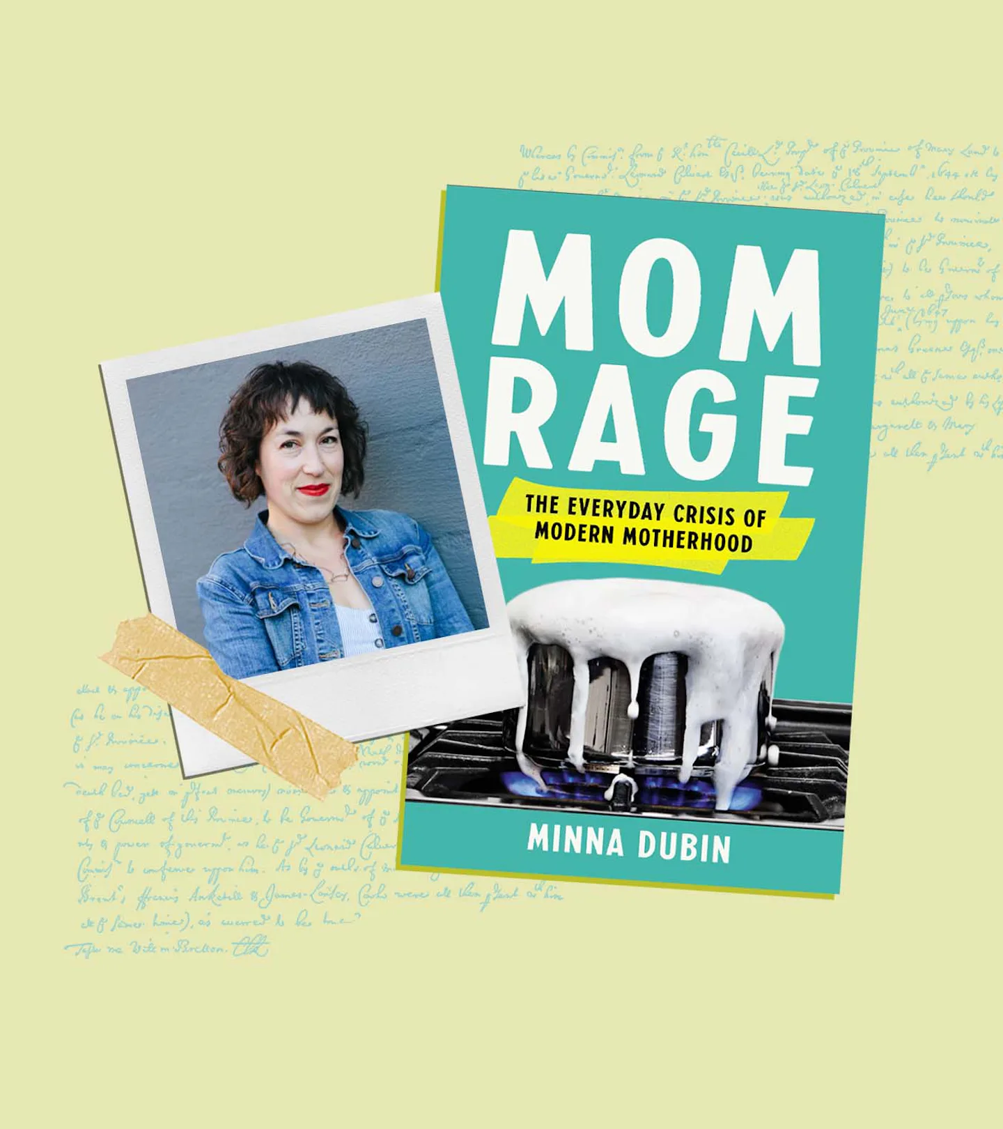 Mom Rage Book 'Mom Rage' Dares To Ask Why Mothering Makes Us So Damn Angry