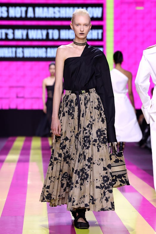 Dior's Spring/Summer 2024 Collection Has Completely Bewitched Us