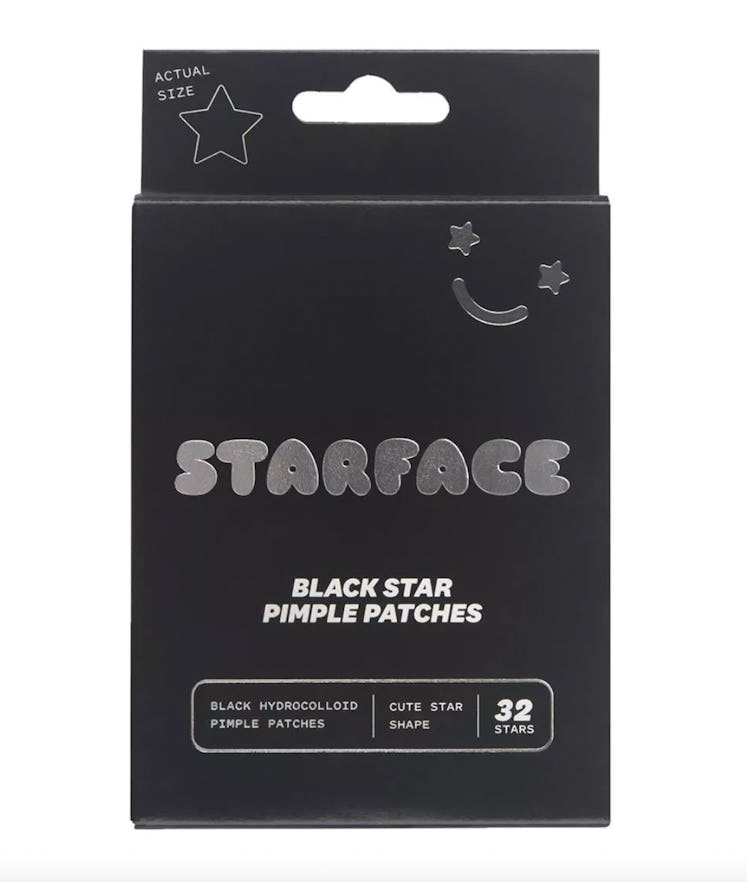 Starface Black Star Pimple Patches