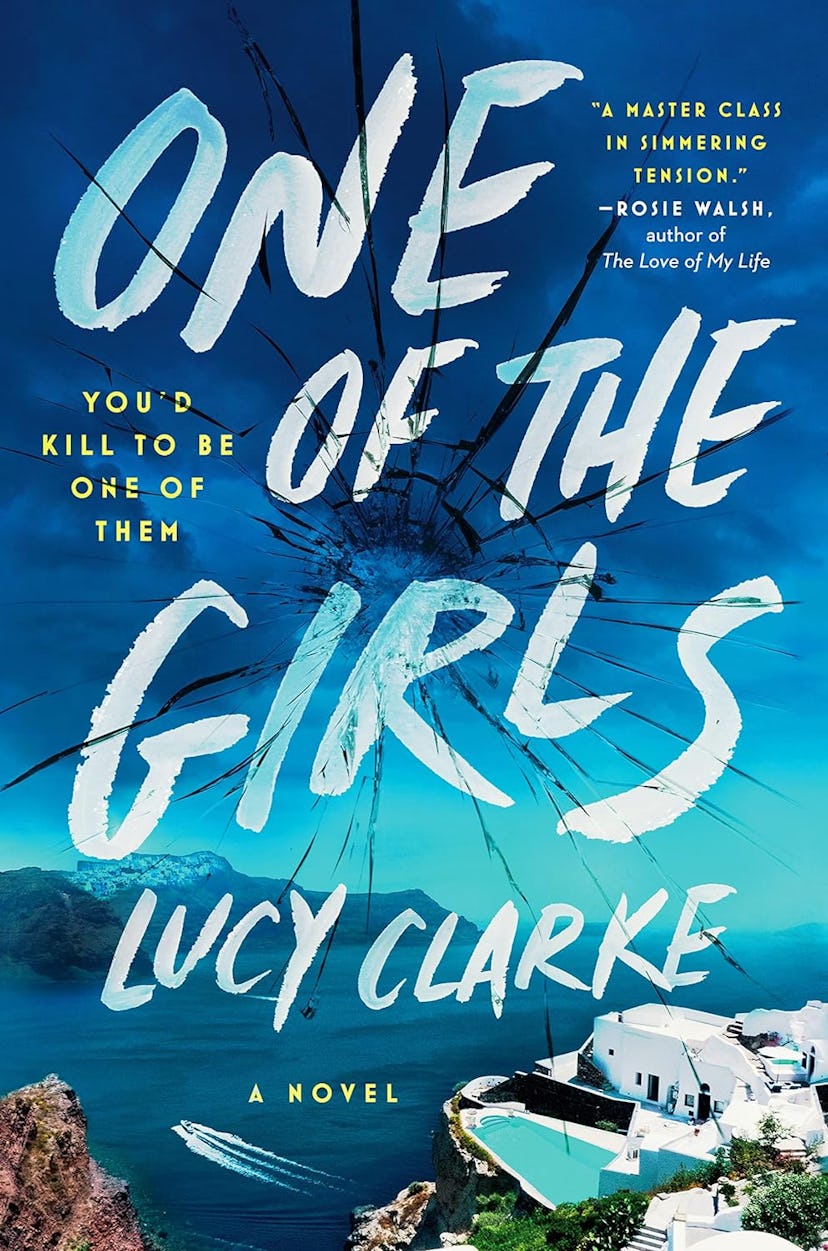 'One of the Girls' by Lucy Clarke