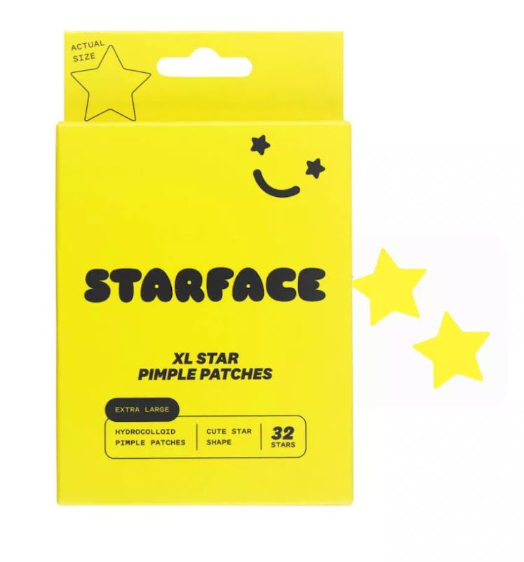 Starface XL Big Star Pimple Patches