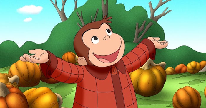Where Can I Watch Curious George Boo Fest How To Watch 'Curious George: A Halloween Boo Fest'
