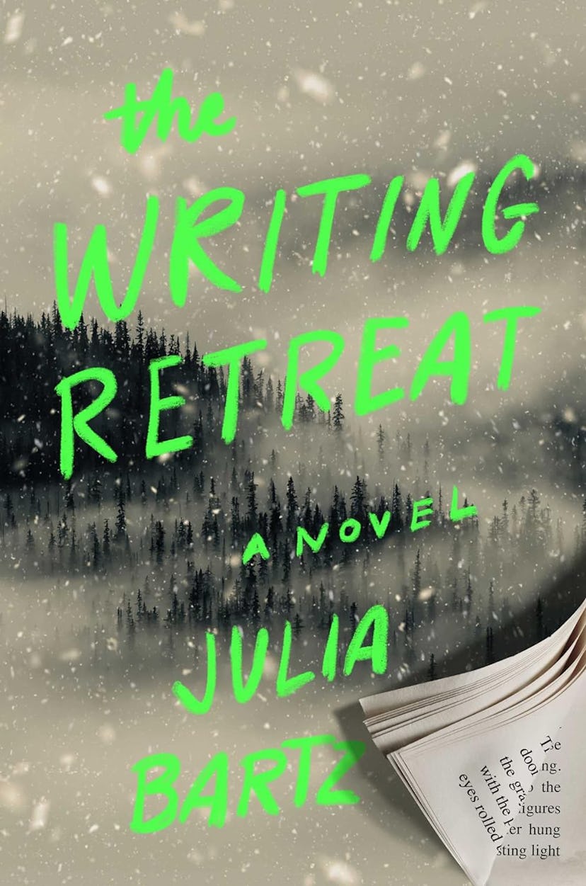 'The Writing Retreat' by Julia Bartz