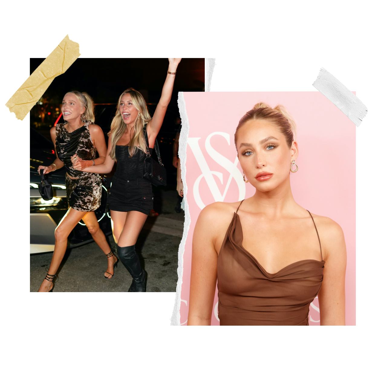 TikTok influencer Alix Earle tells Bustle about her skin care routine, Accutane, friendship with Ale&hellip;