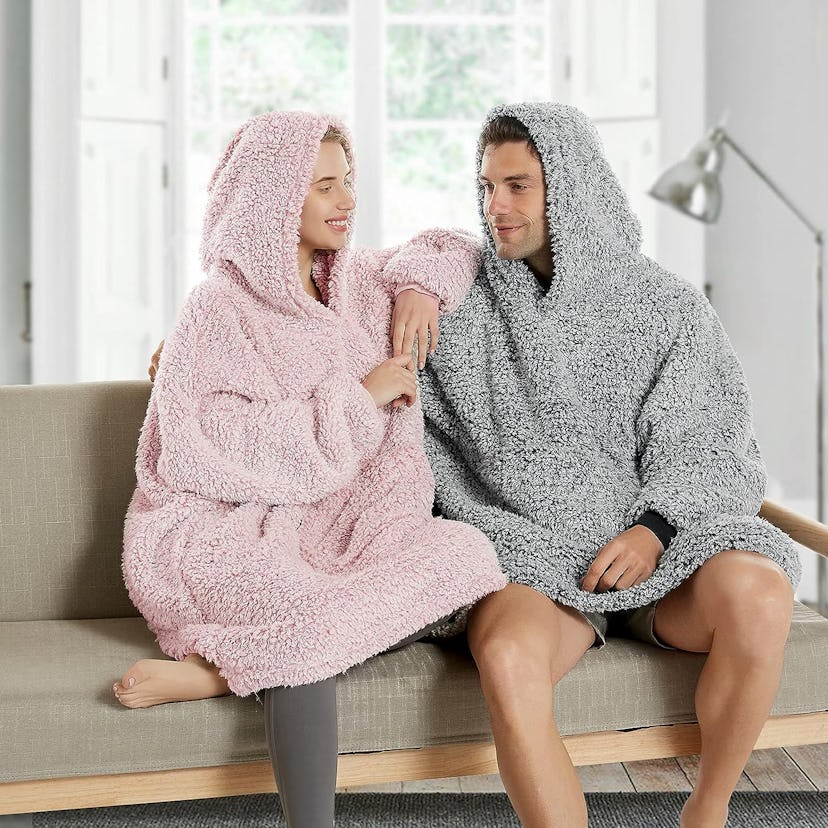 HORIMOTE HOME Blanket Hoodie 