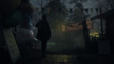 Alan Wake 2 announced for 2023 - The Verge