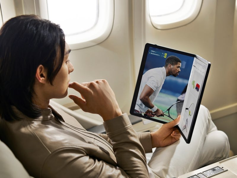 LG Gram Fold foldable laptop