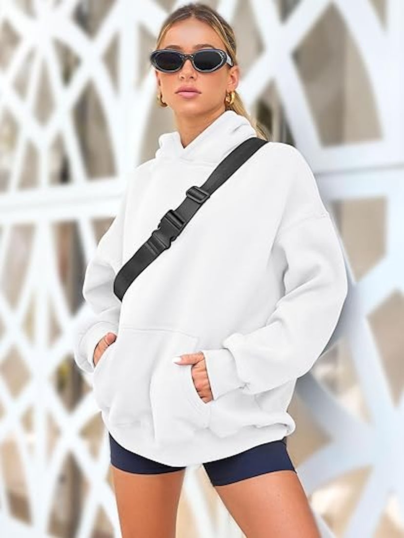 Trendy Queen Oversized Hoodie