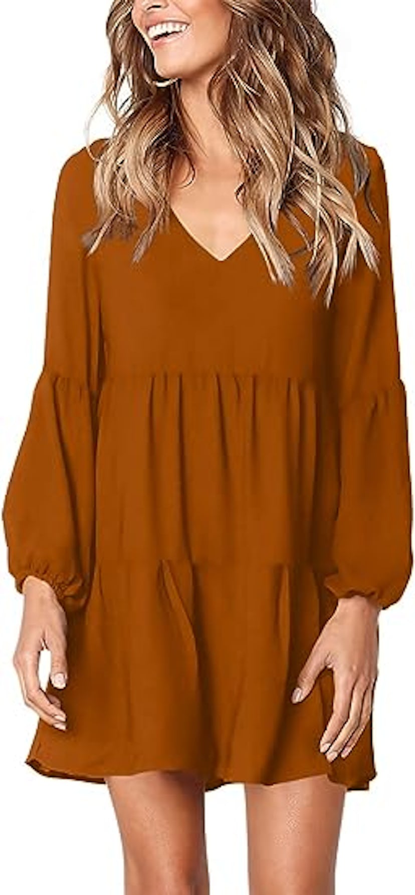 Amoretu Tunic Dress