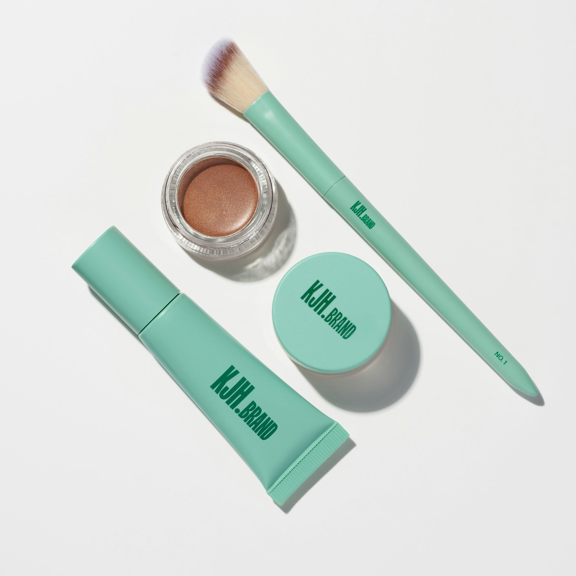 Hyper Shine High Lite Kit In Lite Copper