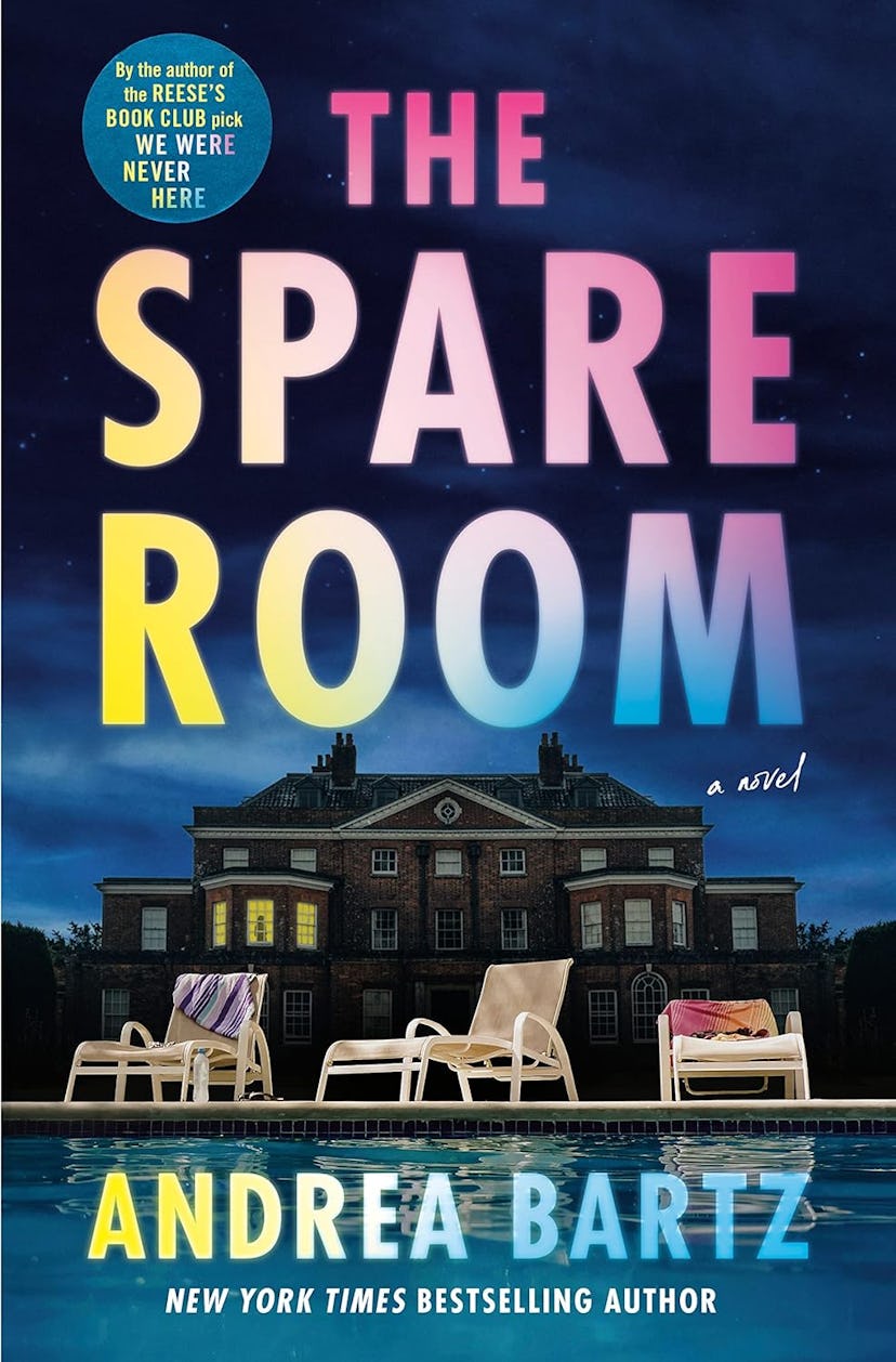 'The Spare Room' by Andrea Bartz