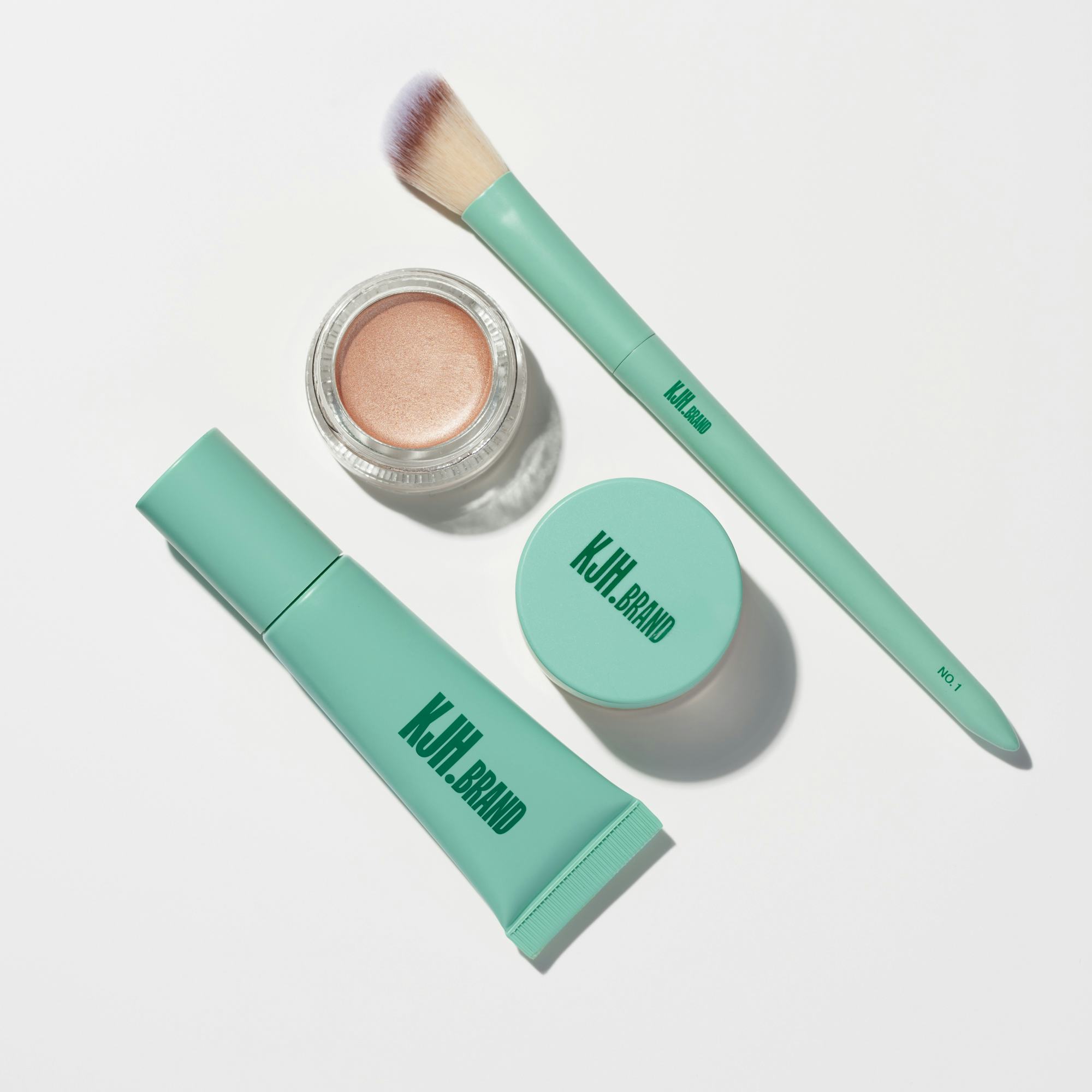 Hyper Shine High Lite Kit In Lite Gold