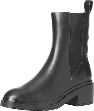 Amazon Essentials Chunky Sole Chelsea Boot