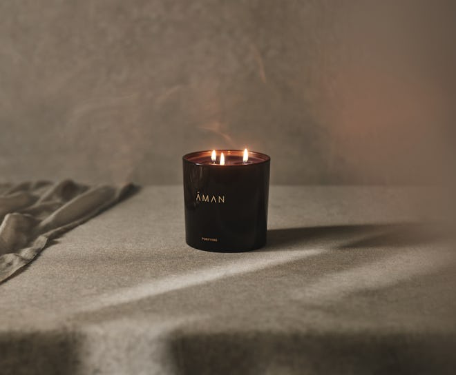 Aman Essentials Purifying Spa Candle