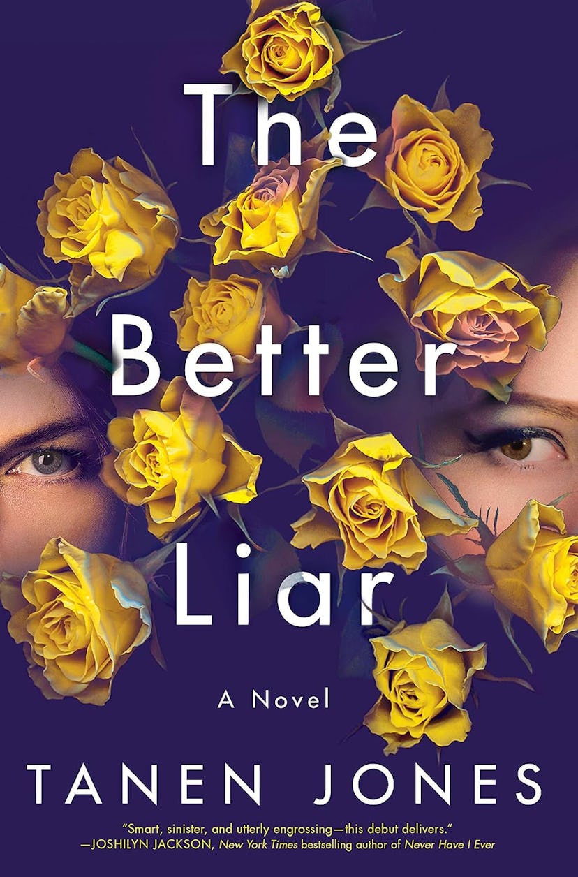  'The Better Liar' by Tanen Jones