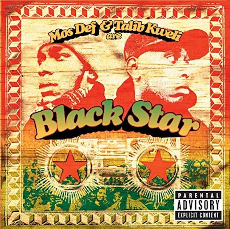 Mos Def And Talib Kweli Are Black Star