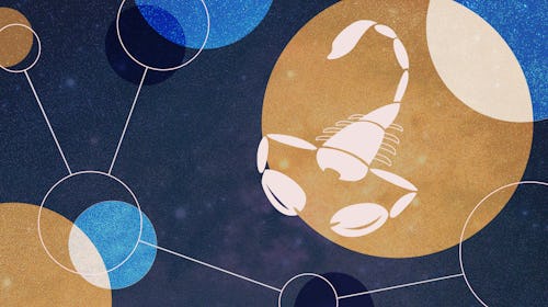 Here's each zodiac sign's horoscope for October 2023, according to an astrologer.
