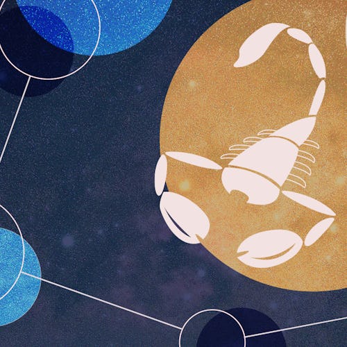 Here's each zodiac sign's horoscope for October 2023, according to an astrologer.