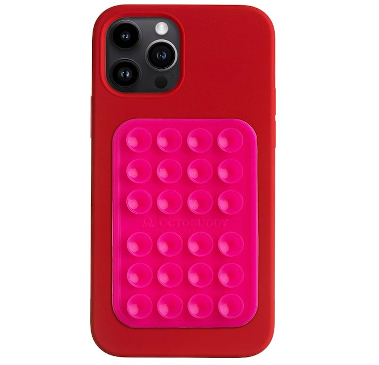 OCTOBUDDY Suction Phone Case