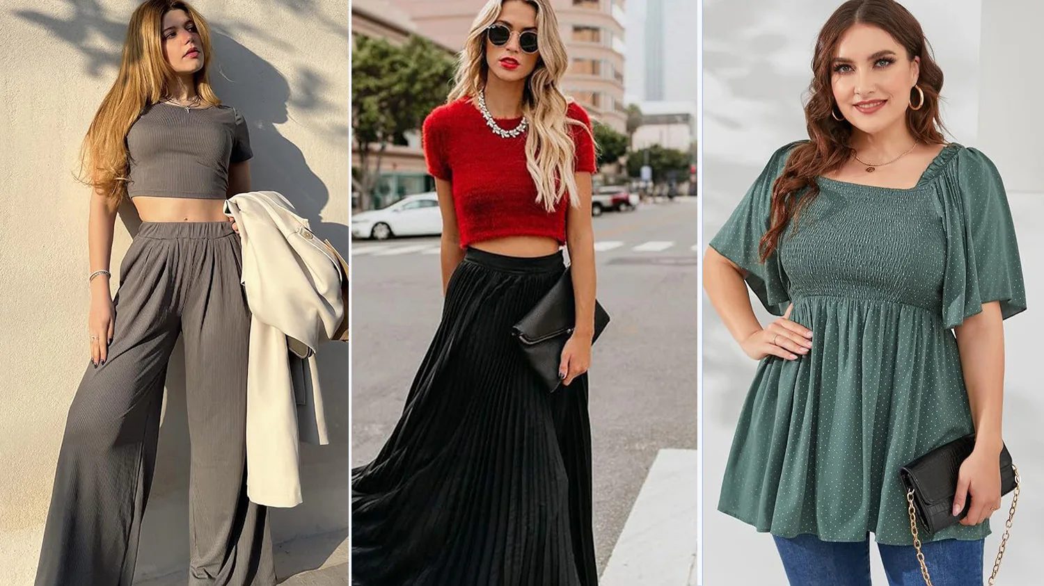 Of All The Stylish Clothes With Near-Perfect Amazon Reviews, These Look The Best On Everyone